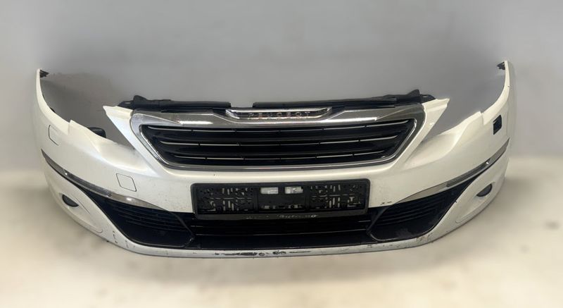 1610742080 Front Bumper PEUGEOT 308 II (T9) (2013-2021)