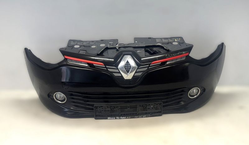 601983819R Front Bumper RENAULT CLIO IV / THALIA (BH, KH) (2012-2019)