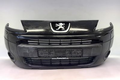 7401PT Передний бампер PEUGEOT PARTNER II (B9) (2008-2018)