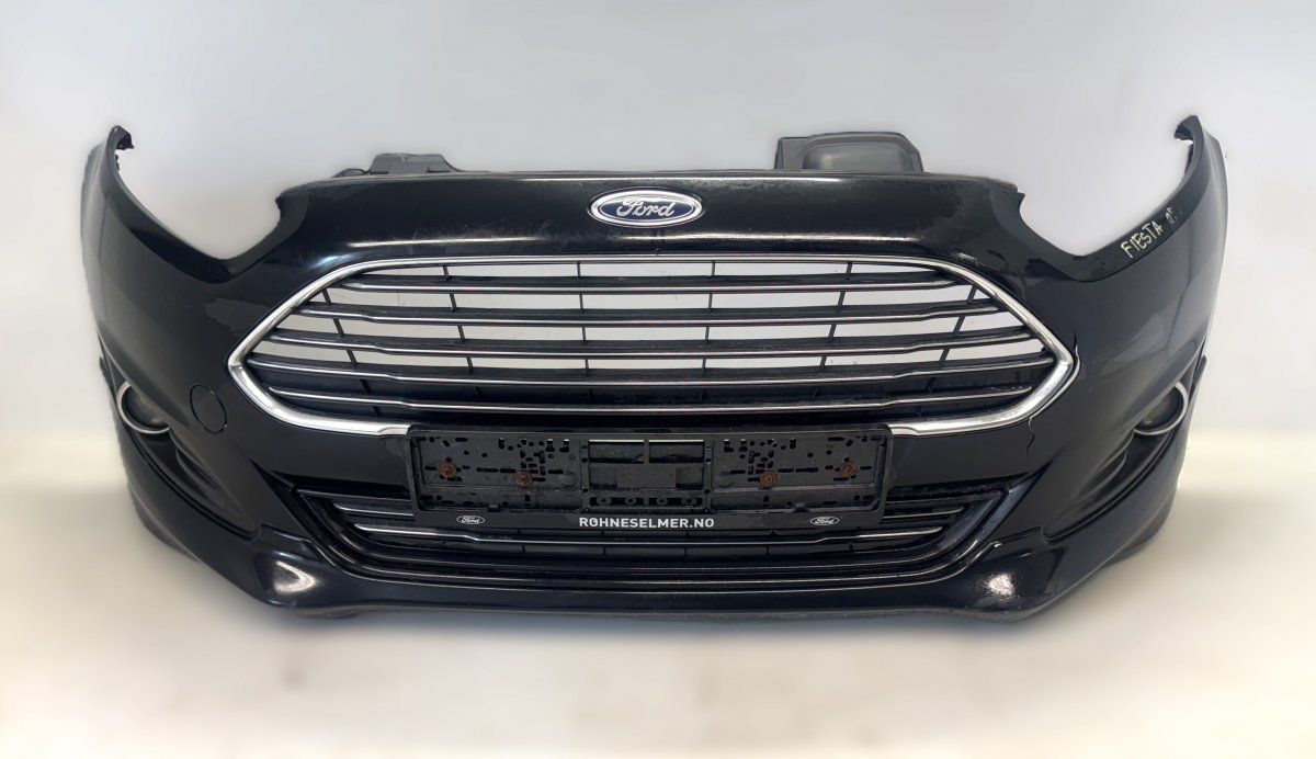 C1BB17757ABXWAA Front Bumper FORD FIESTA VI (2008-2017)
