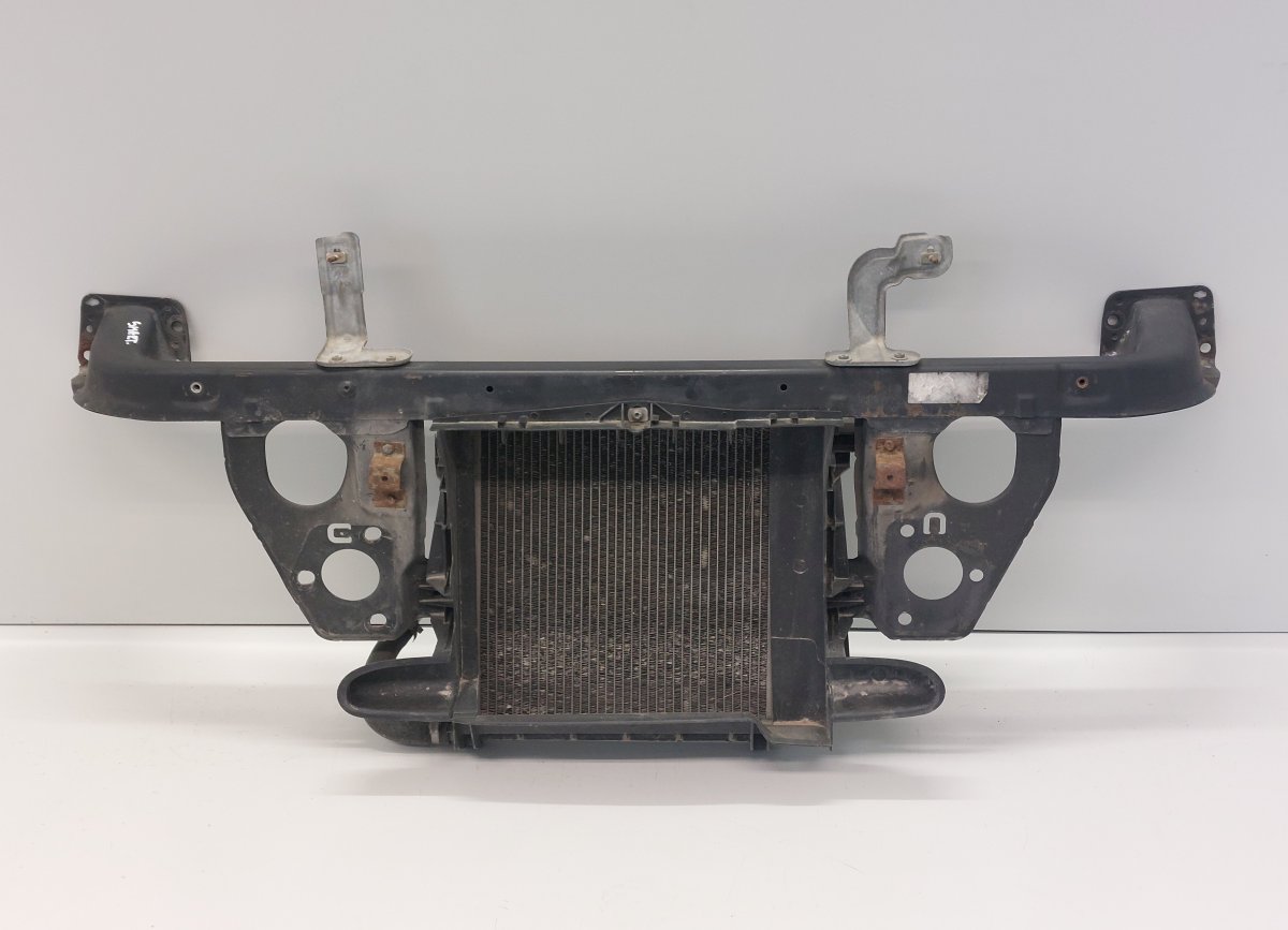 Smart ForTwo (City-Coupe, Cabrio) Front panel Q0003824V006000000 Q0003405V009000000 Q0003428V...