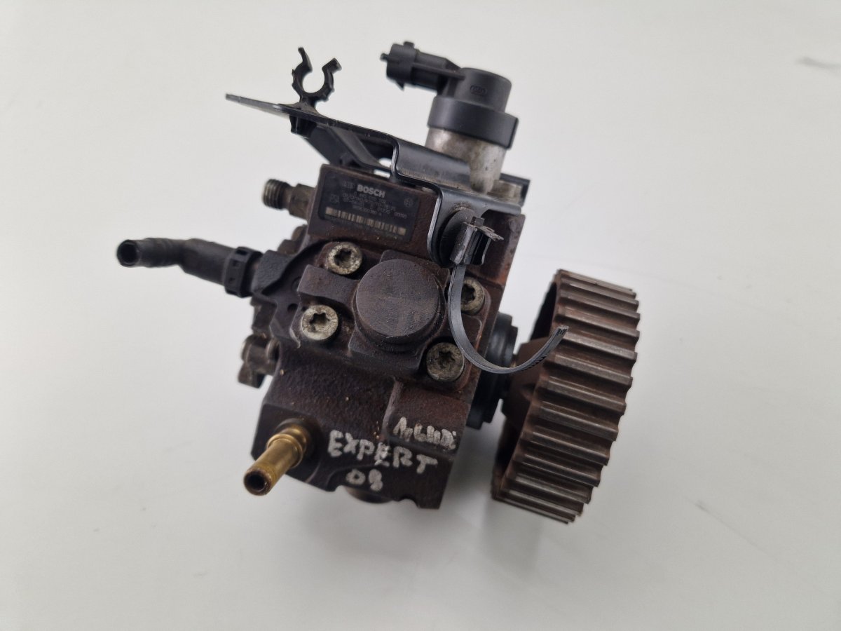 Peugeot Expert Fuel injection pump, diesel 9656300380A CRCP1H3R70 Fuel injection pump, die...