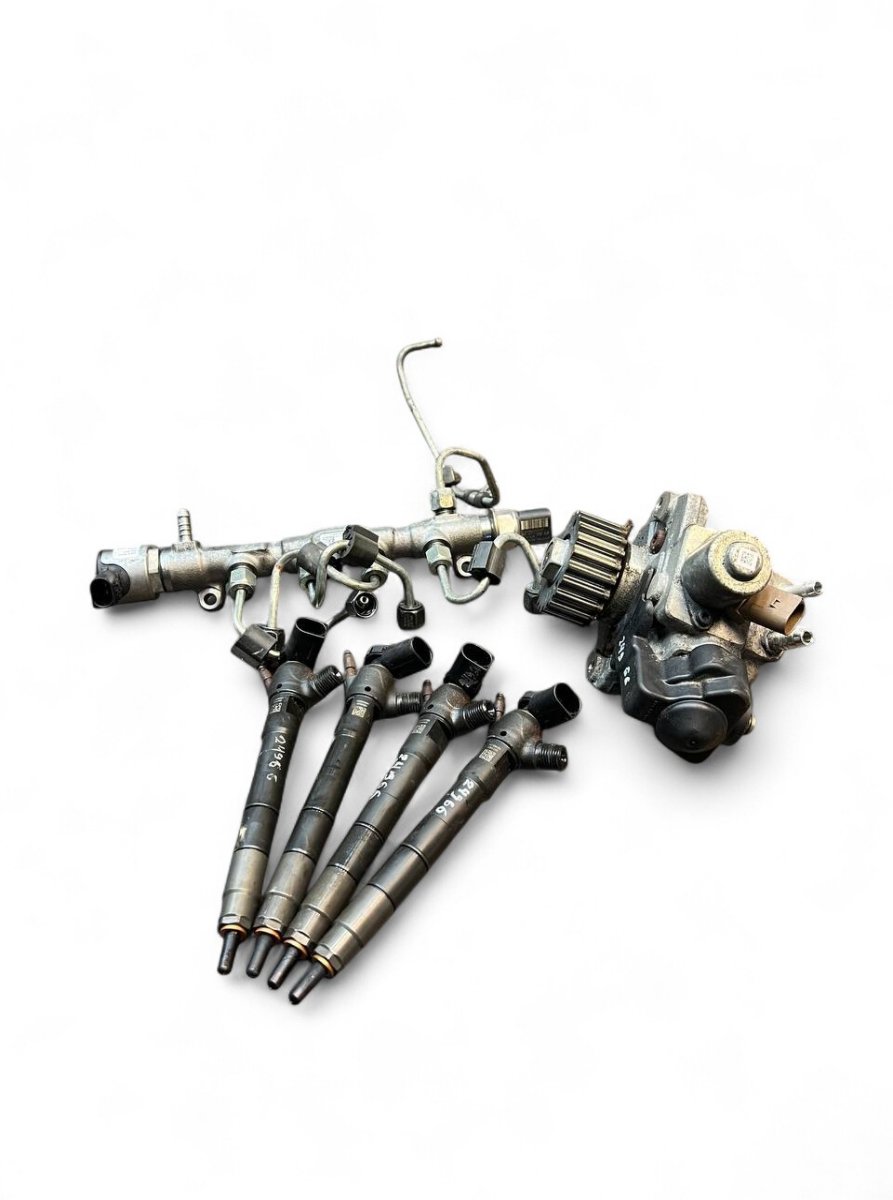 Audi Q2 (GA) Fuel injection pump, diesel 0526023416H 04L130277AN 28506046 0358KK17R55 04...