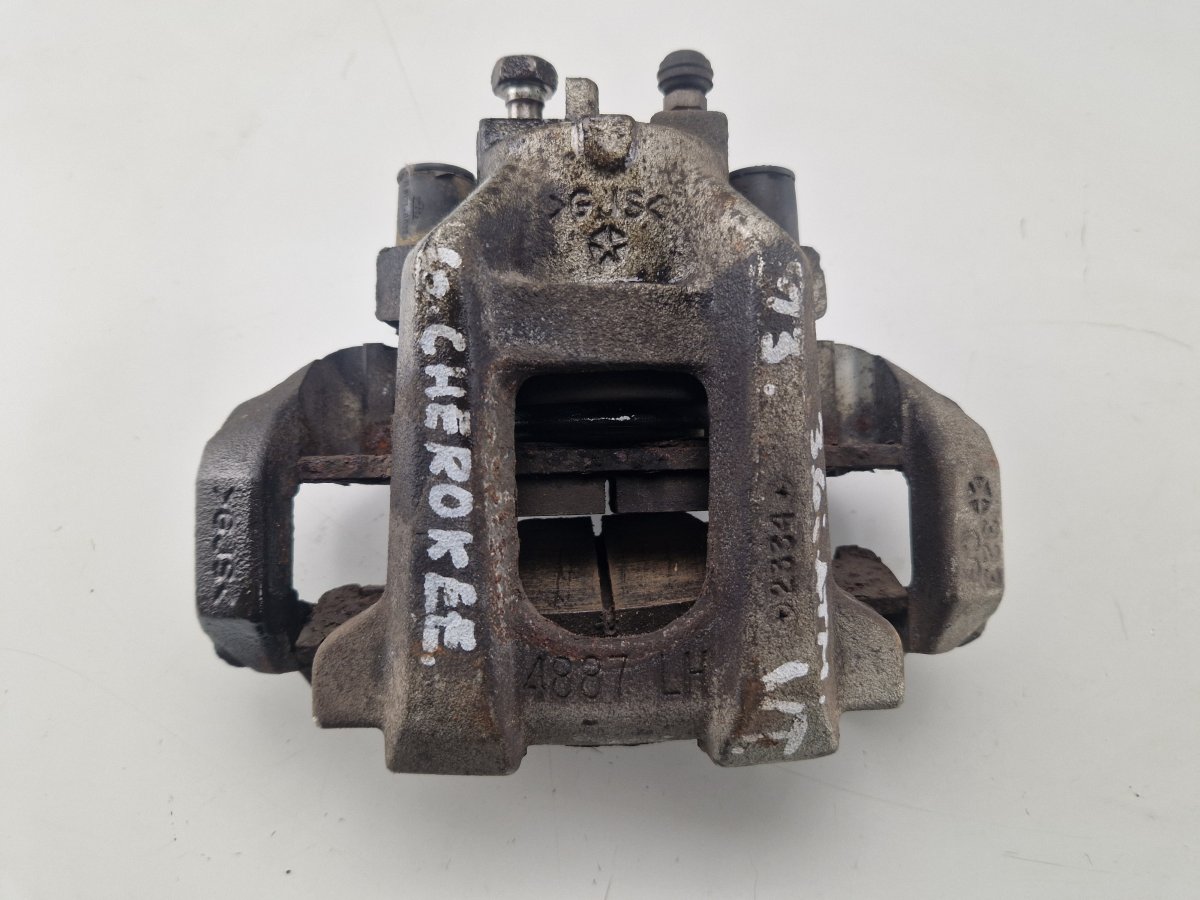 Jeep Grand Cherokee (WK) Brake caliper rear left 68052381AA Brake caliper rear left JEEP GRAND C...