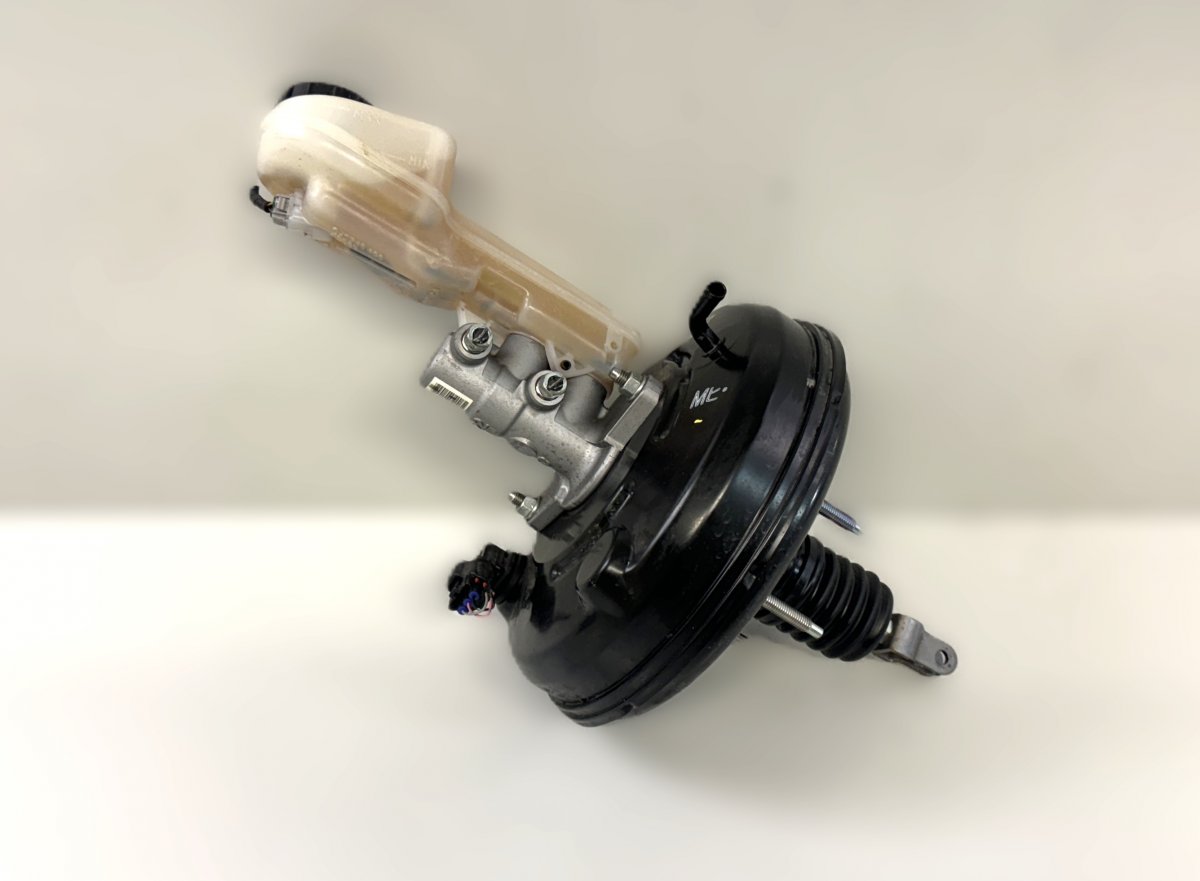 Mazda 6 (GJ / GL) Brake Servo GHP943800 Brake Servo MAZDA 6 (GJ, GL) (2012-20...