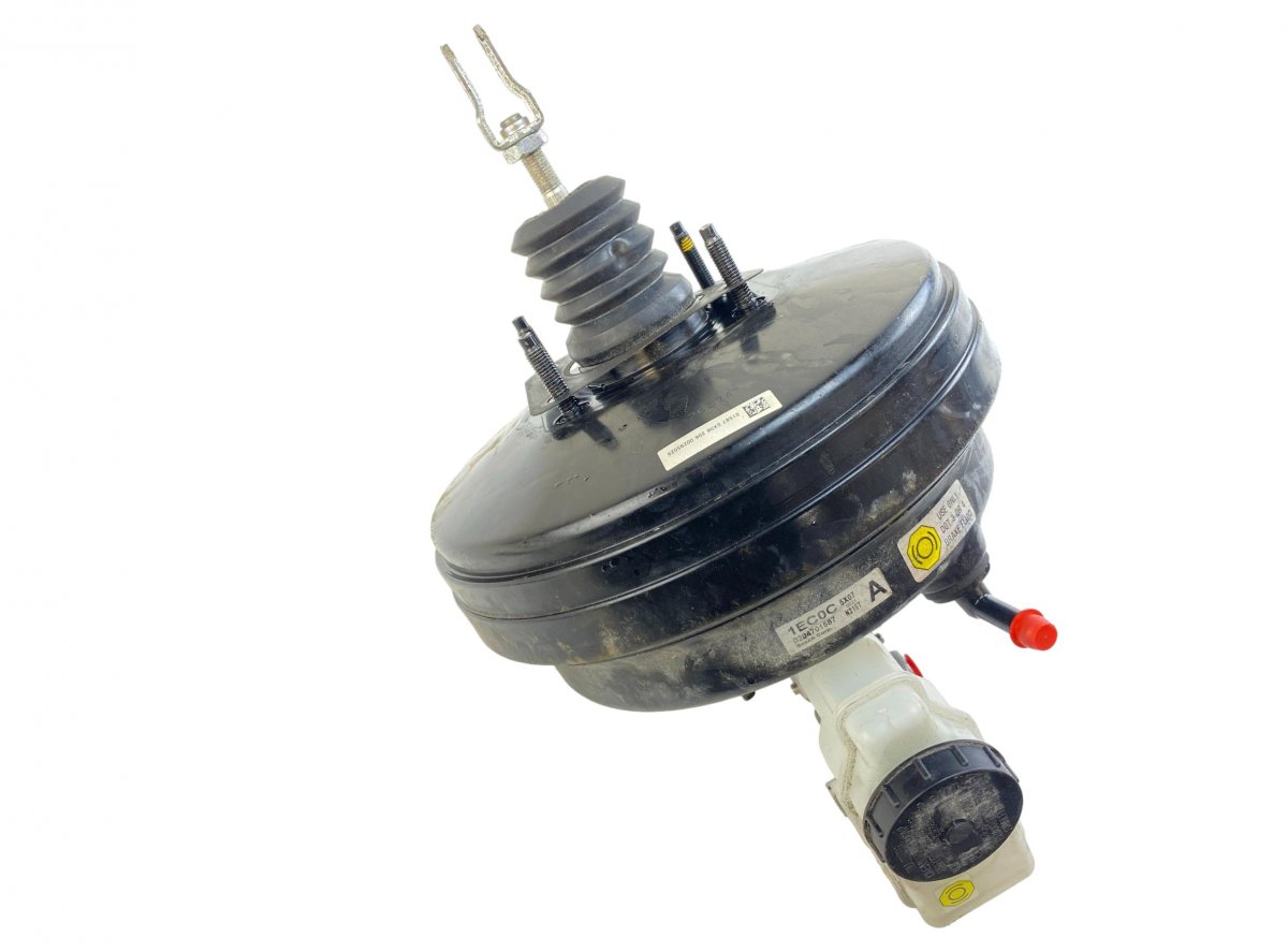 Nissan 370Z Brake Servo 0204701587 Brake Servo NISSAN 370Z (Z34) (2009-...
