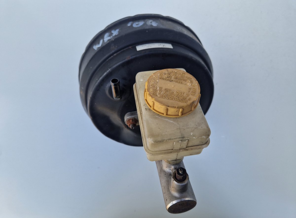 Subaru Impreza Brake Servo 86406320 NAB00 Brake Servo SUBARU IMPREZA (GD, ...