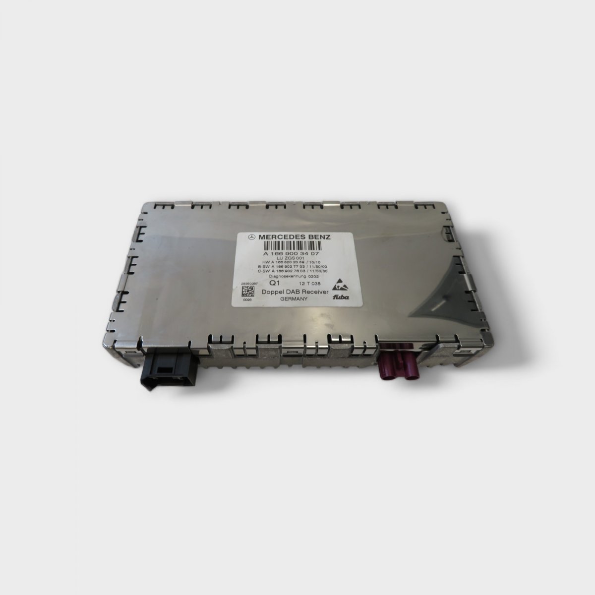 Mercedes-Benz C (W204) Control units, other A1669003407 A1669003602 A1669001105 Control uni...
