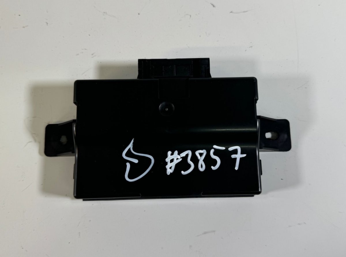 Audi A6 (C7) Central gateway module 4G0907468G 4G0907468A 532355838 Central gateway...