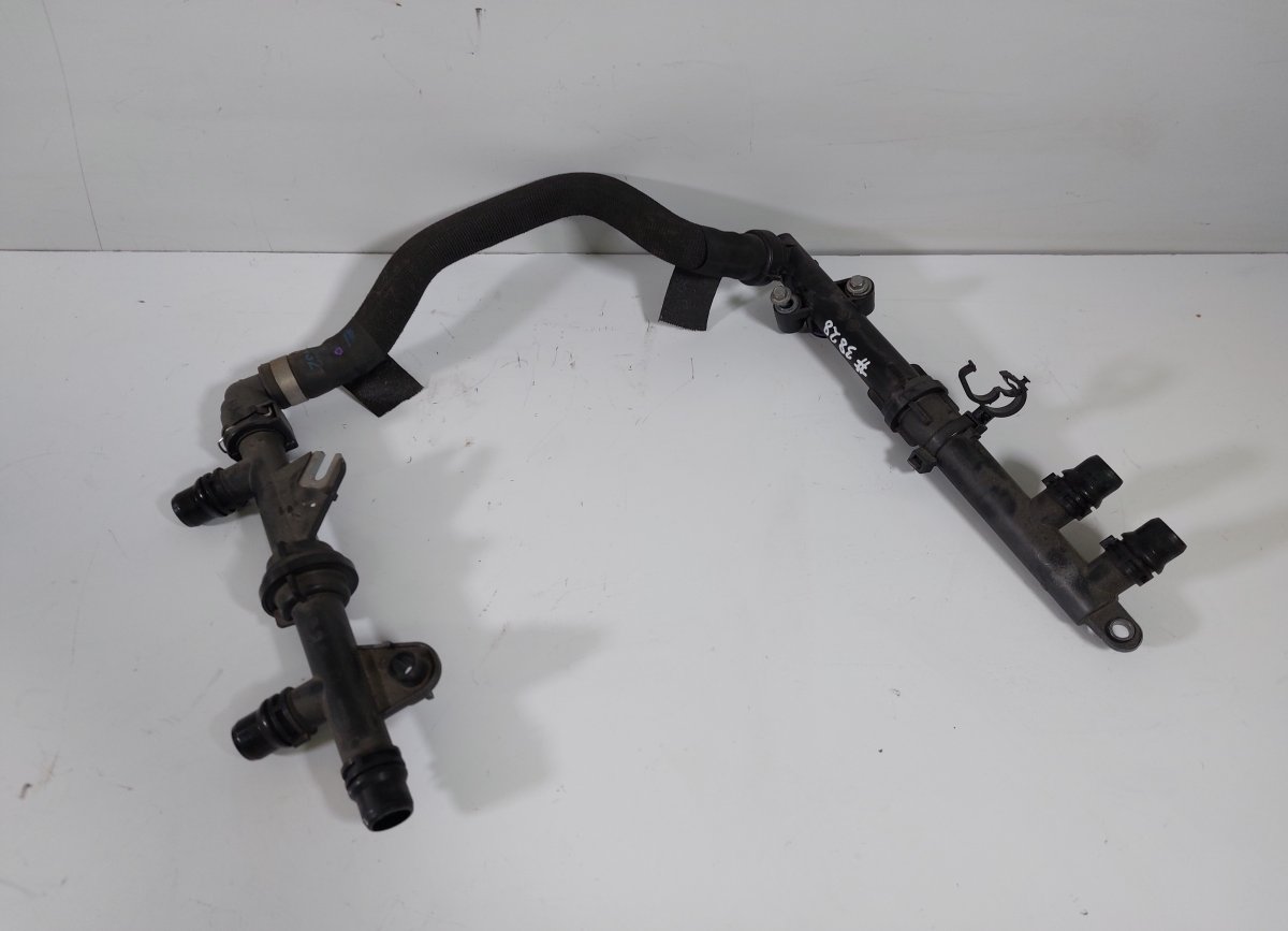 Citroen C4 Coolant pipe 5800624910 9834745480 Coolant pipe CITROËN C4 I...