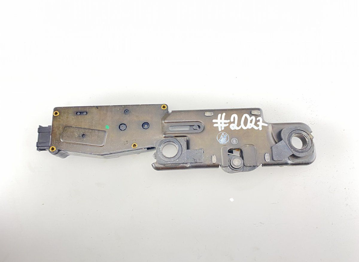Central Locking motor bootlid / tailgate AUDI A6 / A6 ALLROAD (C6, 4F) (2004-2011)