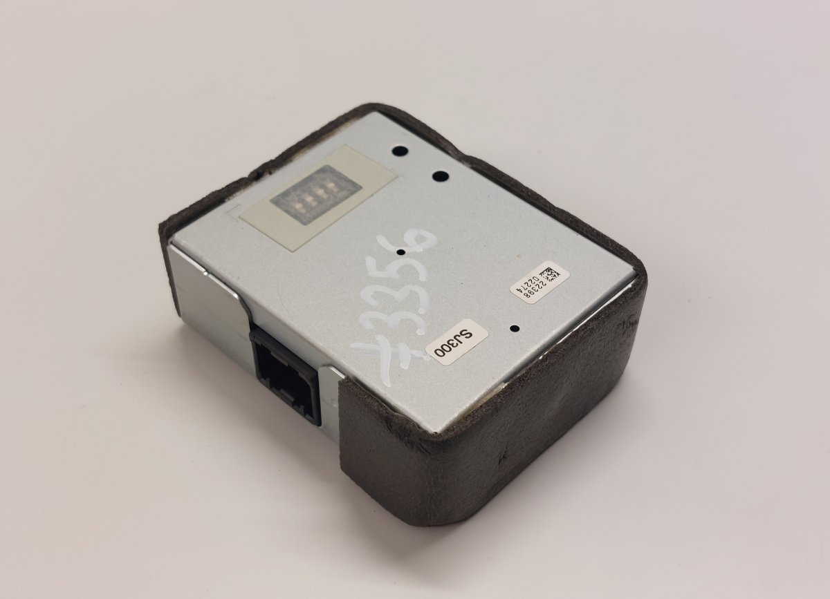 Subaru Forester Control units, other