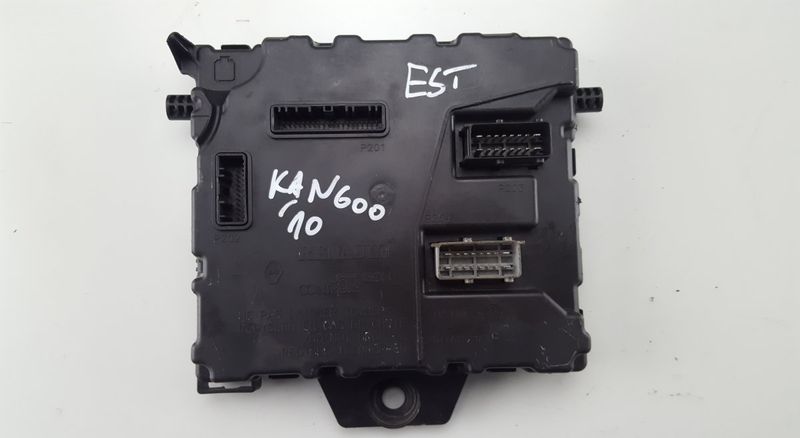 8201077405B Comfort Module (CCM) RENAULT KANGOO II (FW, KW) (2008-2021)