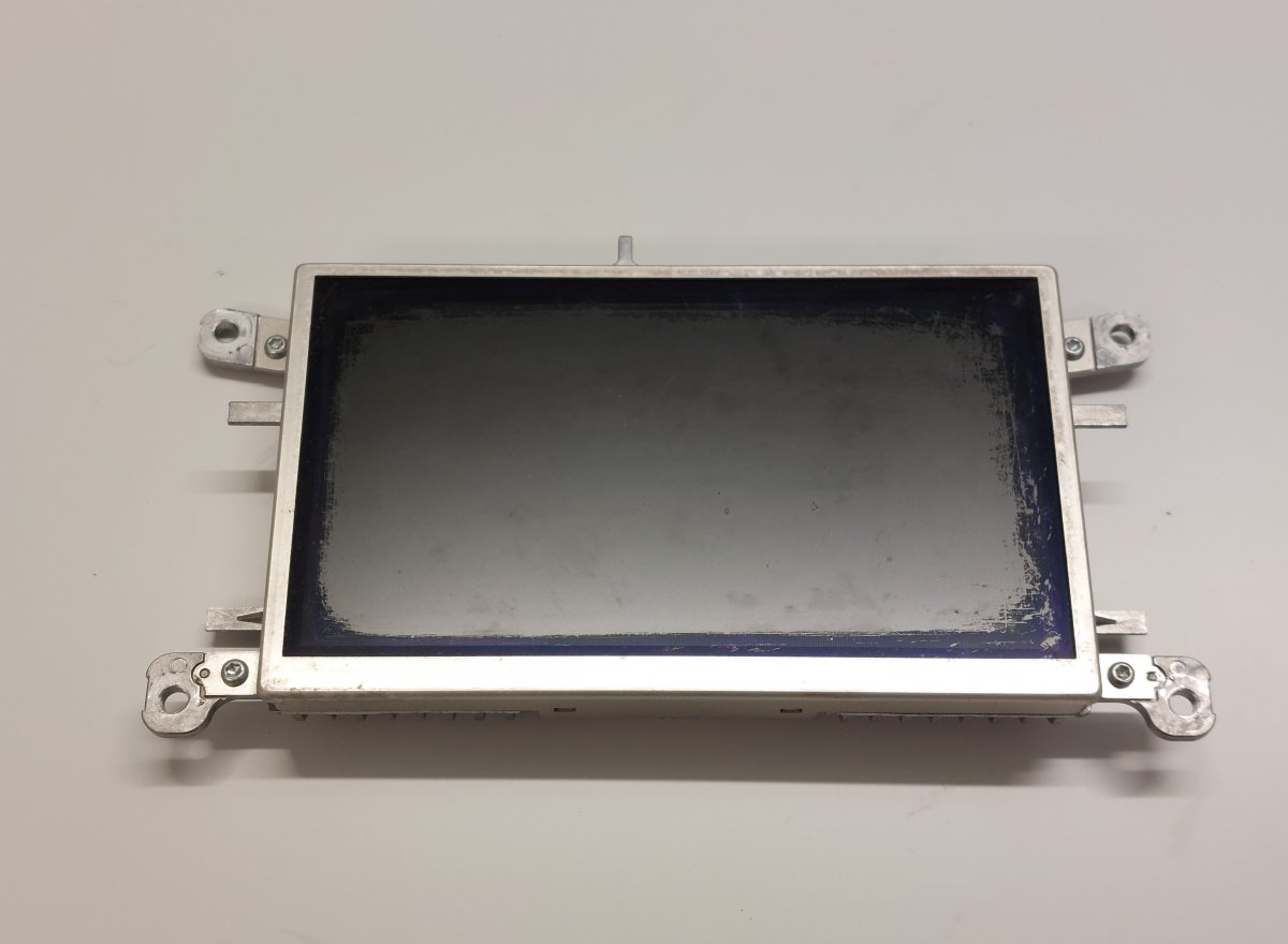 Audi Q5 (8R) Dash screen 8T0919603E Dash screen AUDI Q5 (8R) (2008-2016)...