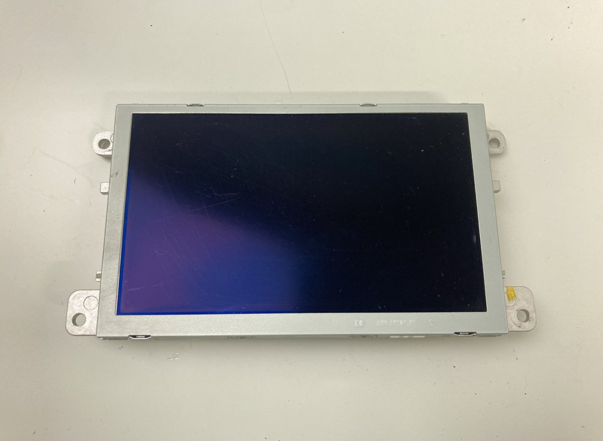 Audi A4 (B8) Dash screen 8R0919604A 8R0919604A HSA1302430169 Dash screen...