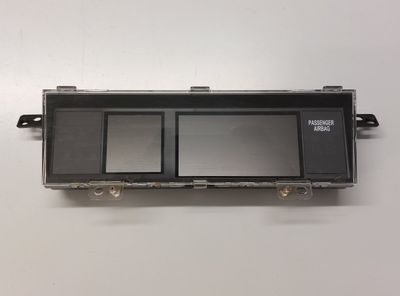 85261SG141 Dash screen SUBARU FORESTER (SJ) (2013-2018)