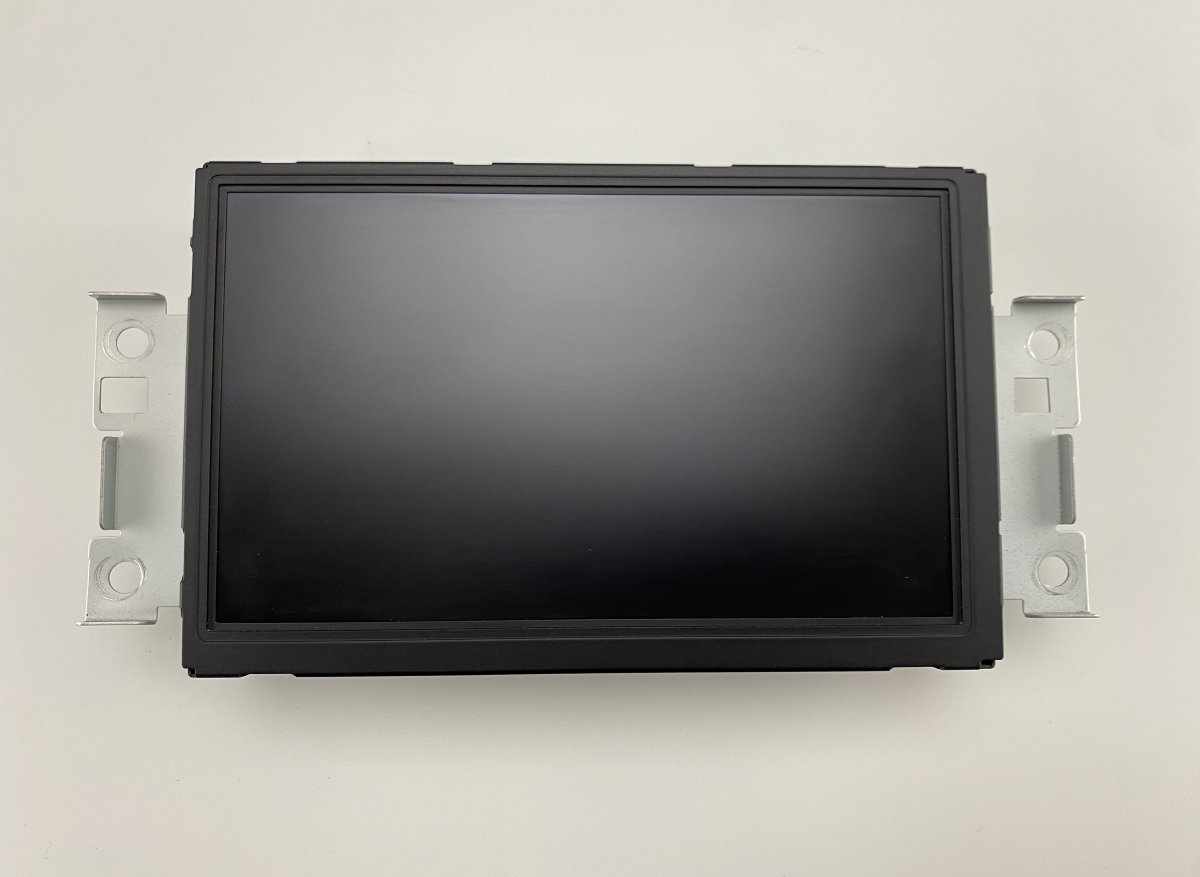 Volvo S60 Dash screen 31382065AE 3AF907C DU-7VW3MCA1 DU7VW3MCA1 78HL1...