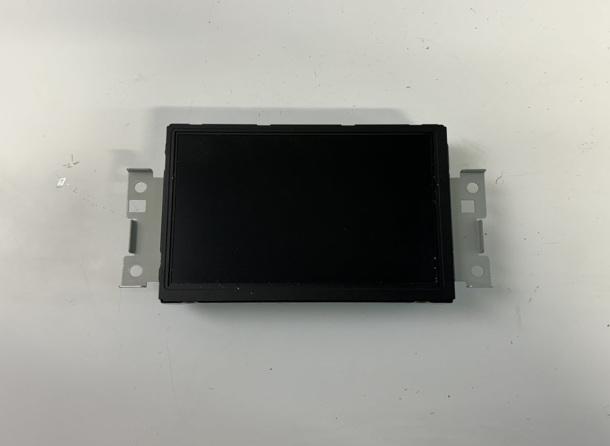 Volvo XC60 Dash screen 31382065AE 31382065 Dash screen VOLVO XC60 I (2...