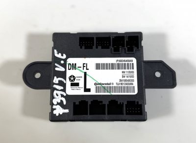 P68245459AB 68245459AB 2841585406300 Блок управления дверью передний левый JEEP GRAND CHEROKEE IV (WK, WK2) (2010-2021)