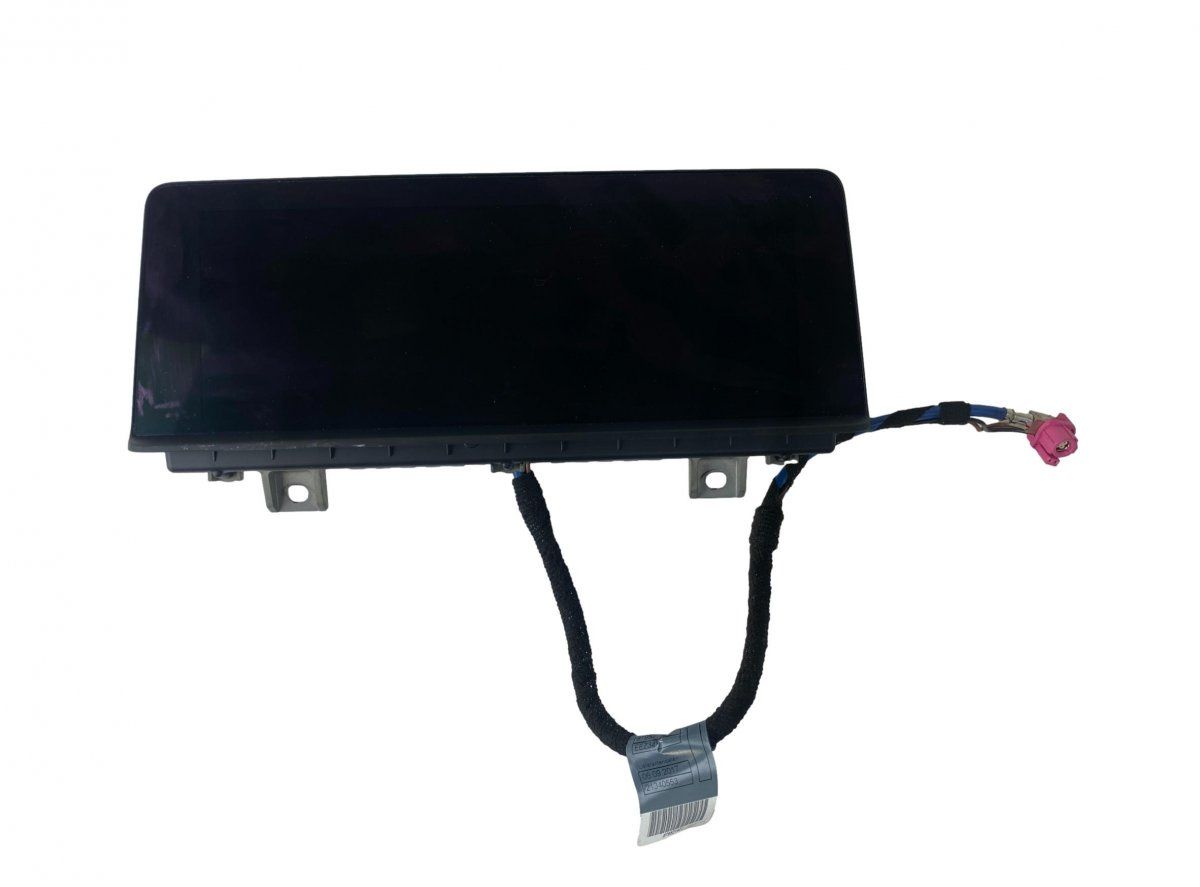 65508709339 8709339 Dash screen BMW 3 (F30, F31, F34, F80) (2011-2019)