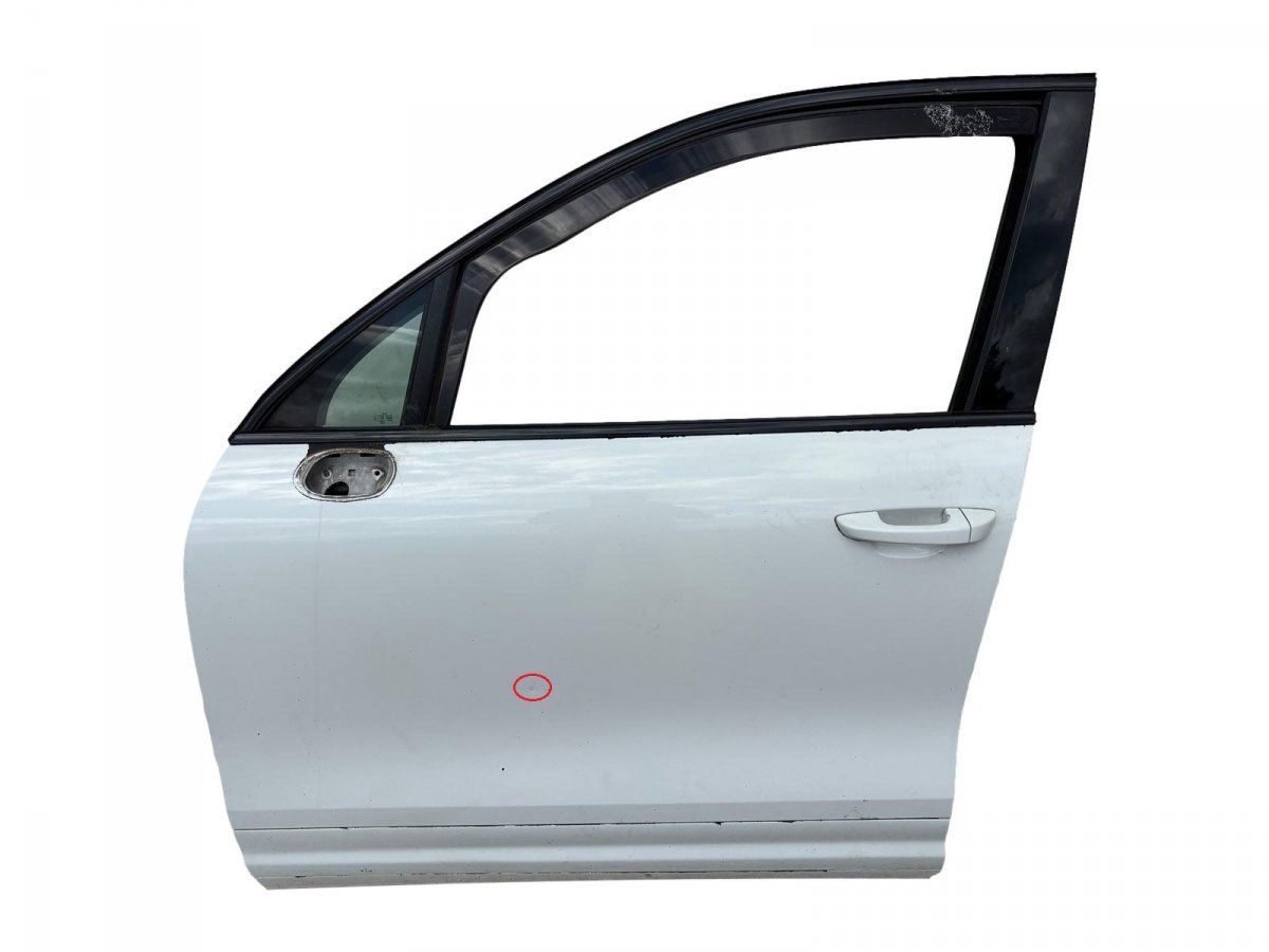 7P0831055 Door Front Left PORSCHE CAYENNE II (2010-2017)