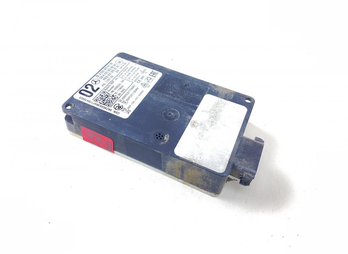 A0009058104 Distronic radar / sensor MERCEDES-BENZ C-CLASS (W205) (2013-2021)