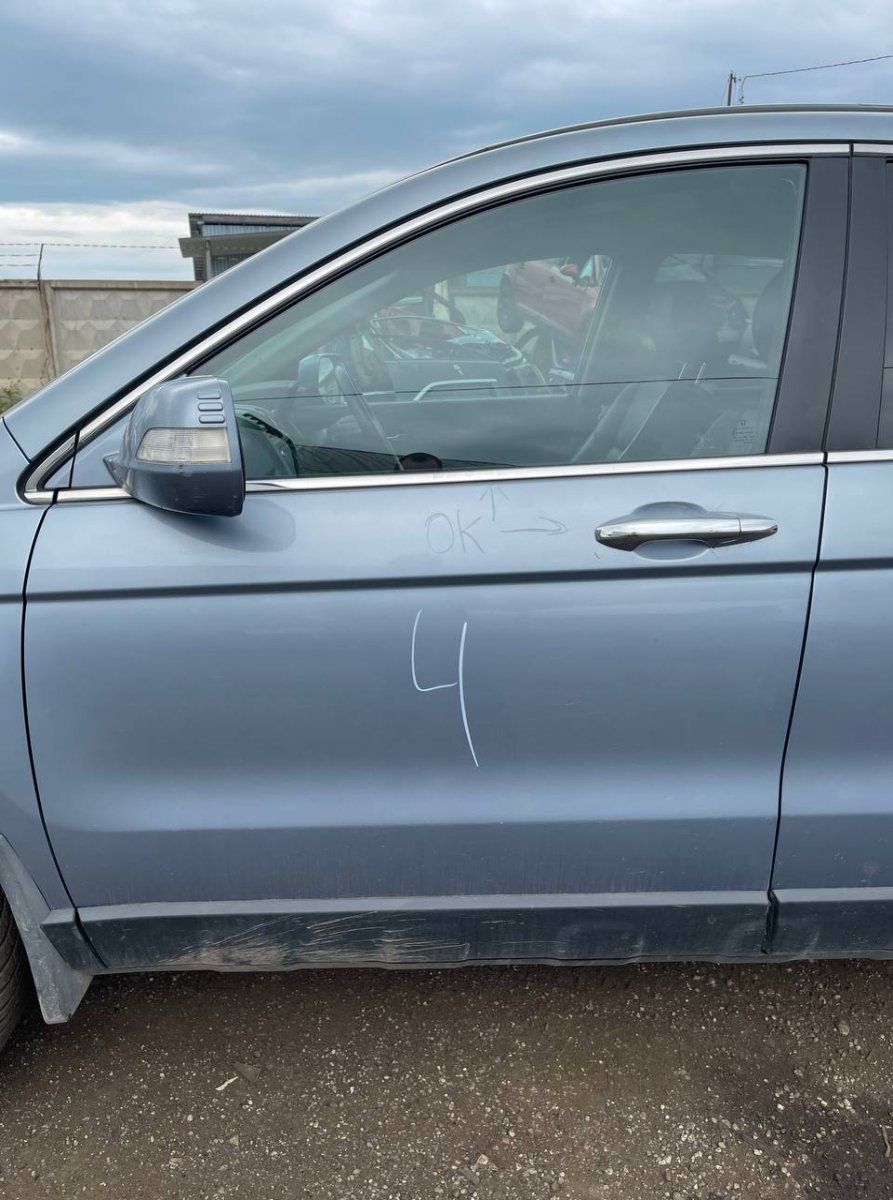Honda CR-V Door Front Left Door Front Left HONDA CR-V III (RE) (2006-2012)...