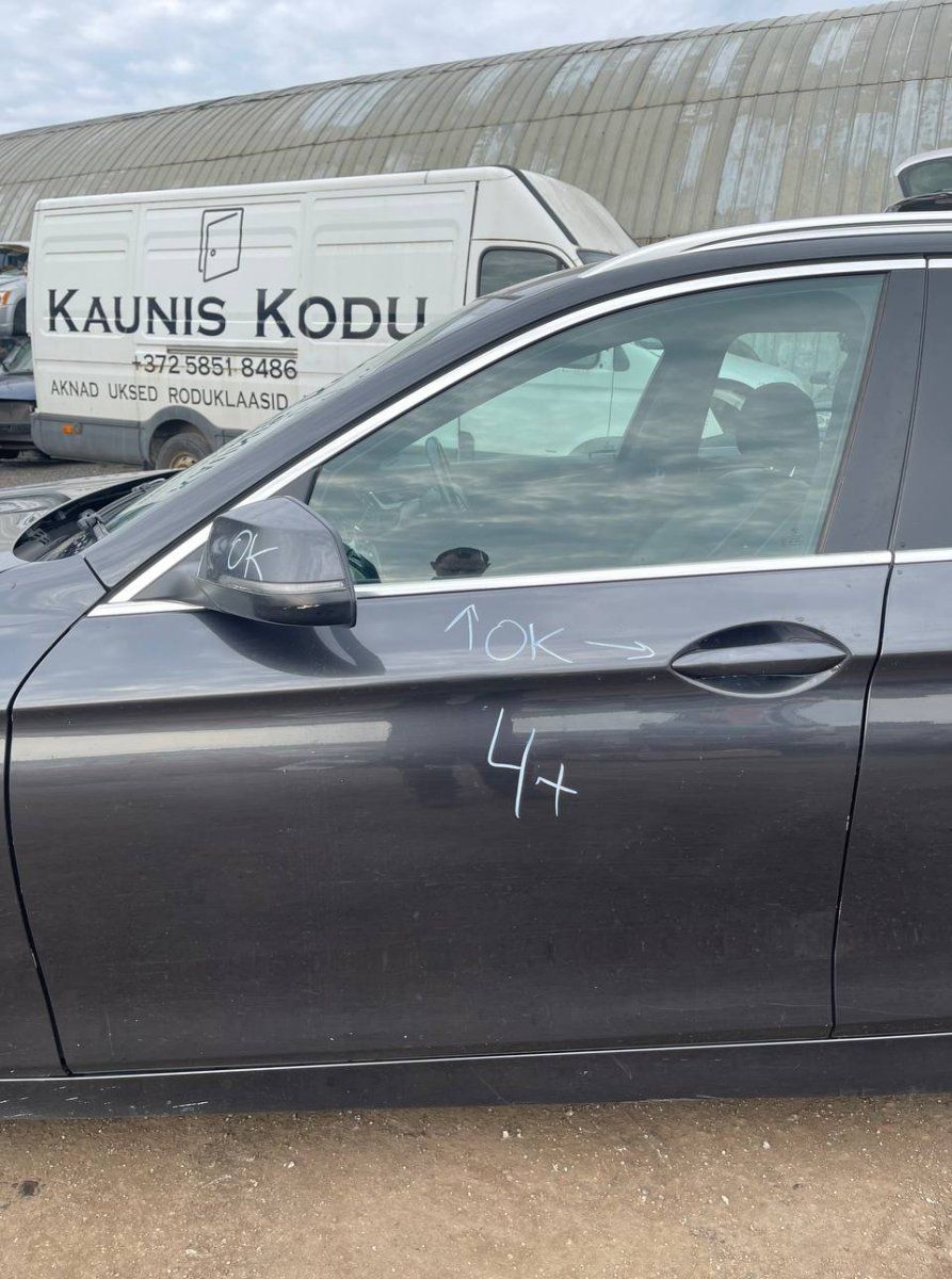 Door Front Left BMW 5 (F10, F11) (2010-2017)