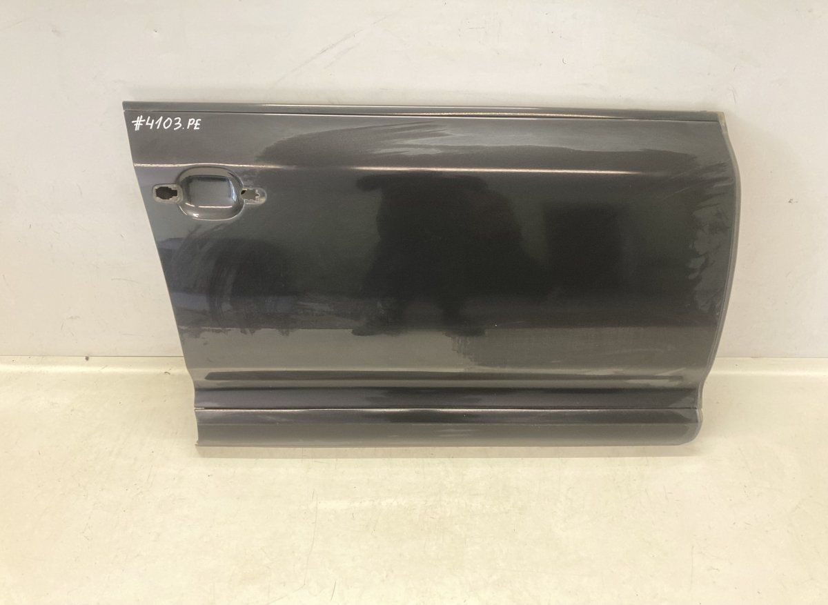 95553101207GRV Door Front Right PORSCHE CAYENNE I (2002-2010)