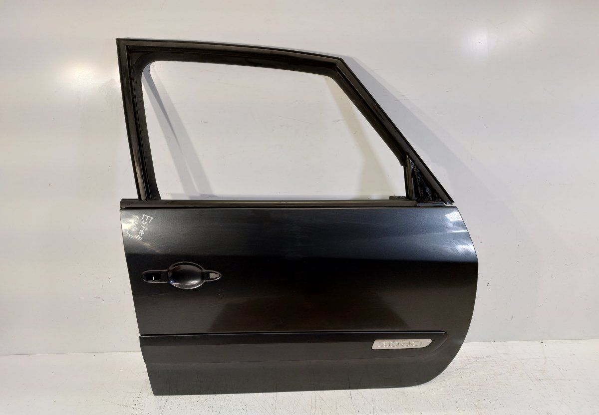 Door Front Right RENAULT ESPACE IV (JK0/1) (2002-2015)