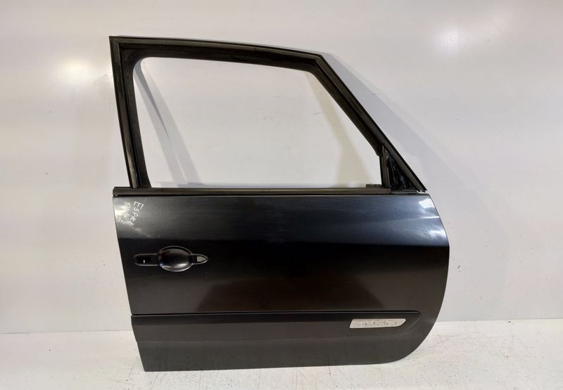 Door Front Right RENAULT ESPACE IV (JK0/1) (2002-2015)