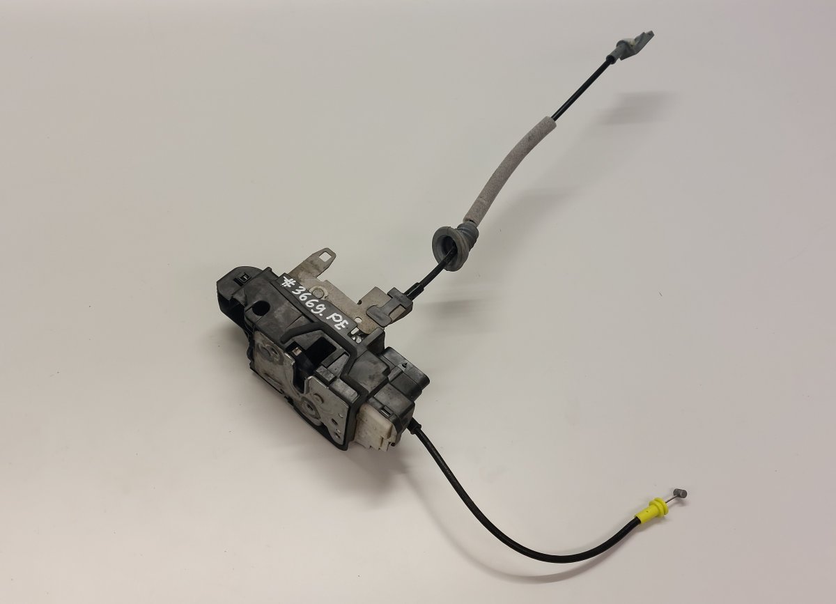 Volvo S90 Door Lock Front Right 31462456 C73367-100 Door Lock Front Right VOLVO...