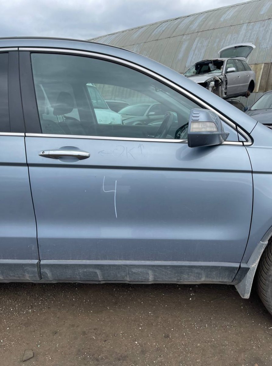 Honda CR-V Door Front Right Door Front Right HONDA CR-V III (RE) (2006-2012...