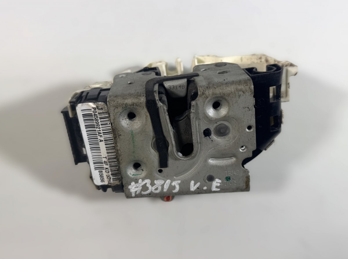 Jeep Grand Cherokee (WK) Door Lock Front Left P04589921AF 04589921AF Door Lock Front Left JEE...