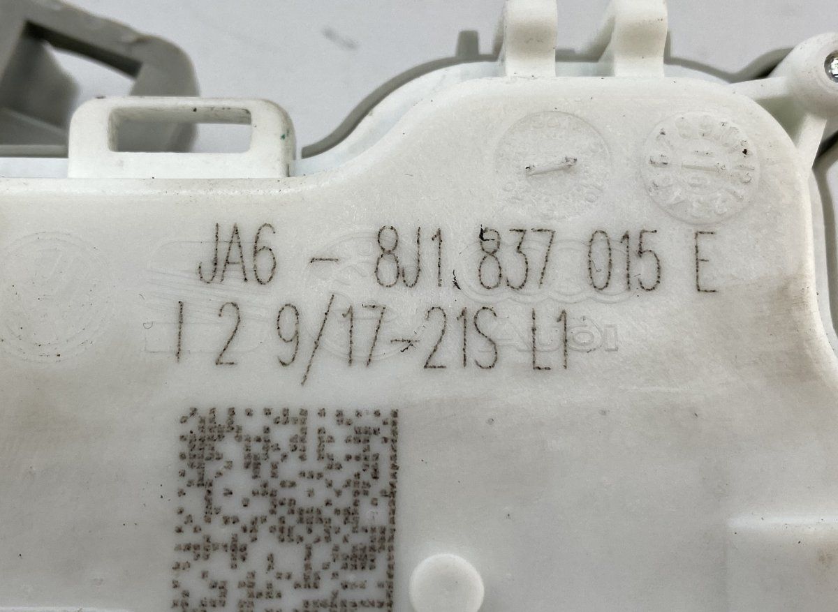 Door Lock Front Left AUDI Q7 (4MB, 4MG) (2015-)
