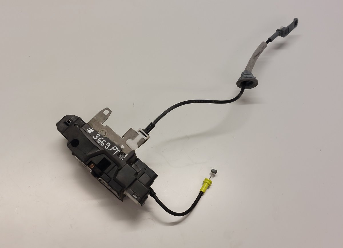 Volvo S90 Door Lock Rear Right 31462449 C73371-100 Door Lock Rear Right VOLVO ...