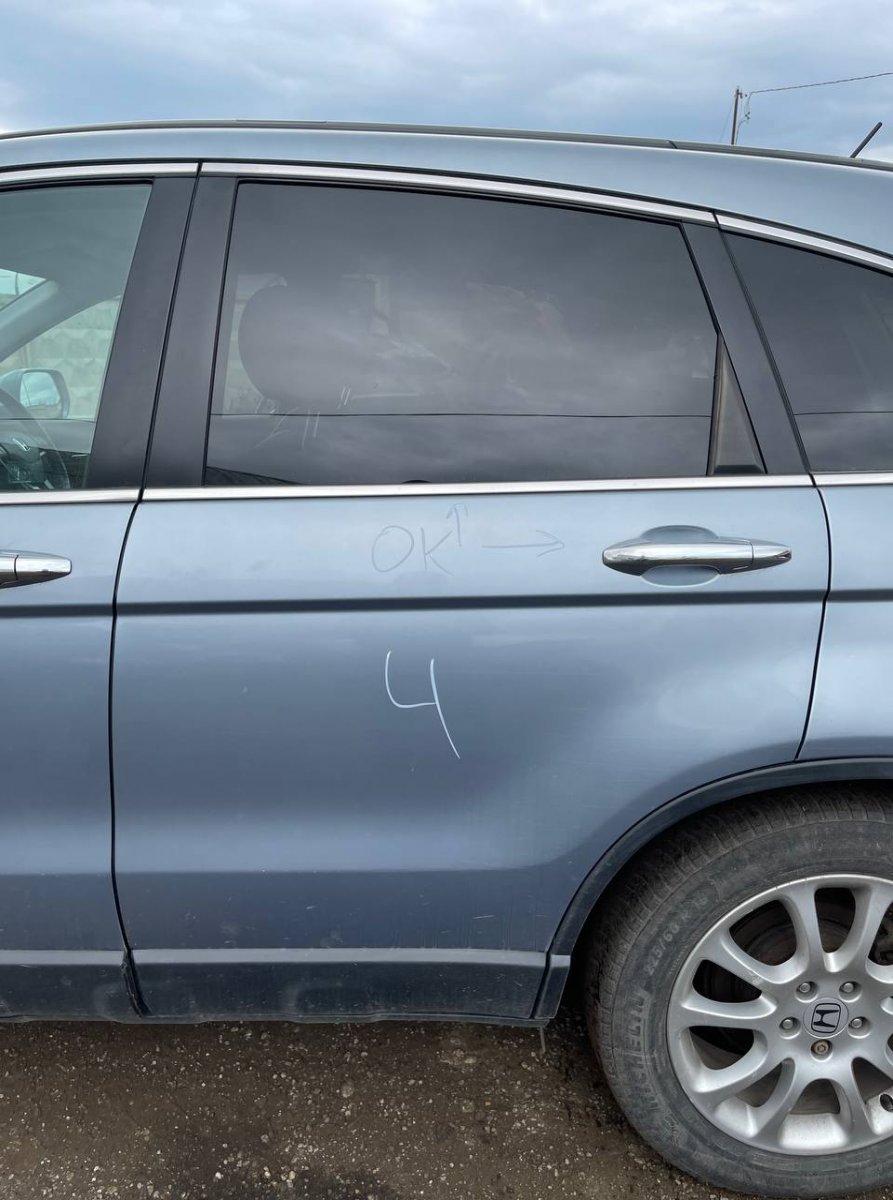 Honda CR-V Door Rear Left Door Rear  Left HONDA CR-V III (RE) (2006-2012)...