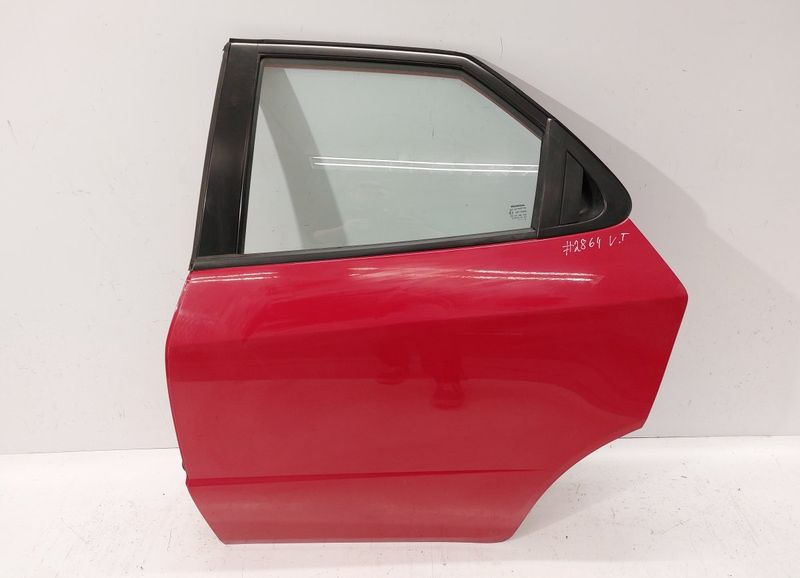67550SMGE00ZZ Door Rear  Left HONDA CIVIC VIII (FN, FD) (2005-2011)