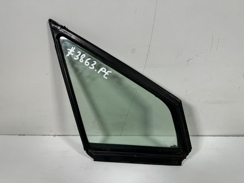 61012AL200 Door quarter Window glass Front Right SUBARU LEGACY VI / Outback (2014-2019)