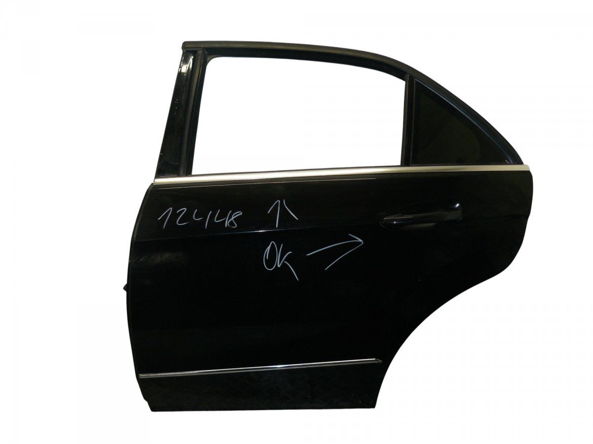Door Rear  Left MERCEDES-BENZ E-CLASS (W212) (2009-2016)