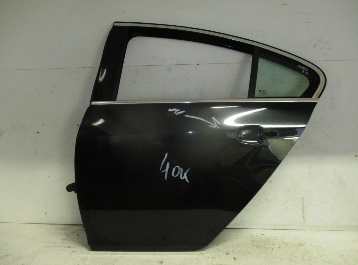 Door Rear  Left OPEL INSIGNIA A (G09) (2008-2017)