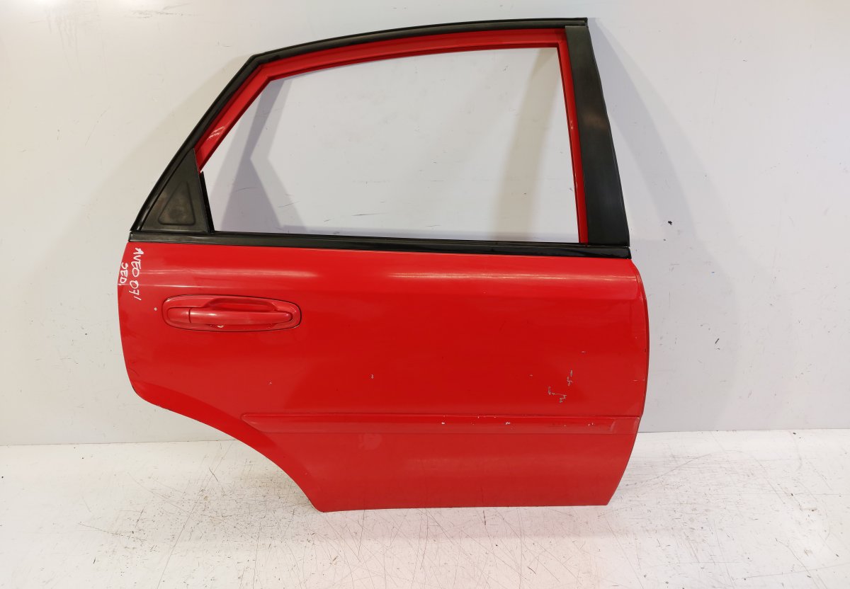 Chevrolet Aveo Door Rear Right Door Rear Right CHEVROLET AVEO (T200) (2003-200...