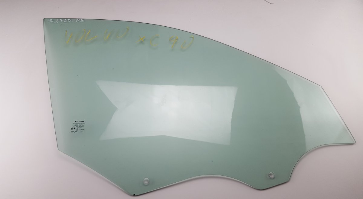 Volvo XC90 Door window glass front right DOT57M53AS2 Door window glass front right VOLVO...