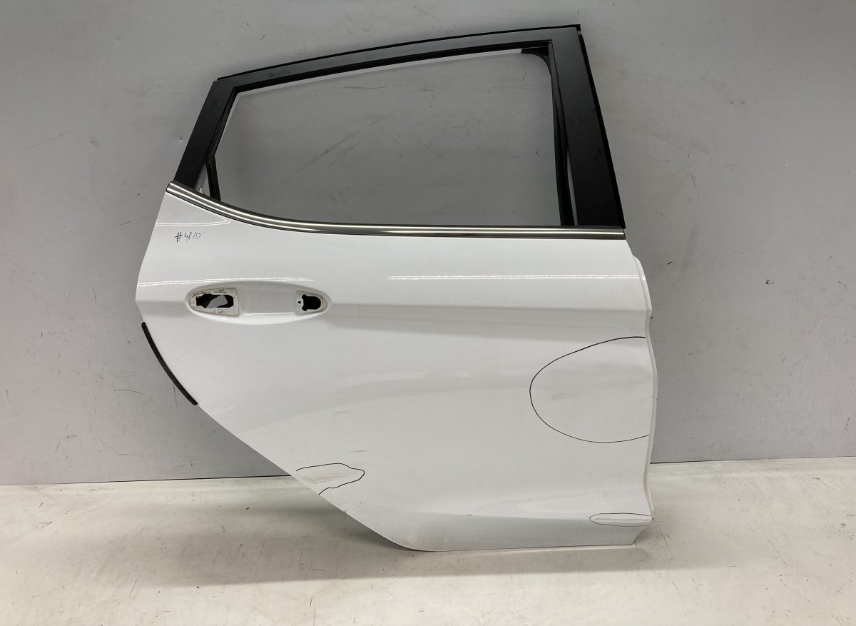 Ford Fiesta Door Rear Right PH1BBA24630AA Door Rear Right FORD FIESTA VII (...