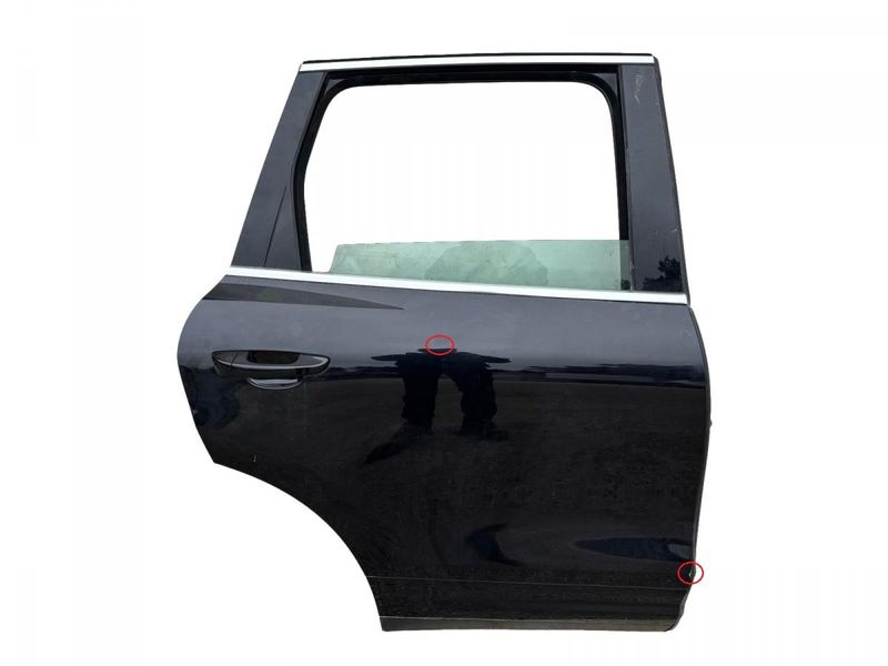 7P0833056 Door Rear Right PORSCHE CAYENNE II (2010-2017)