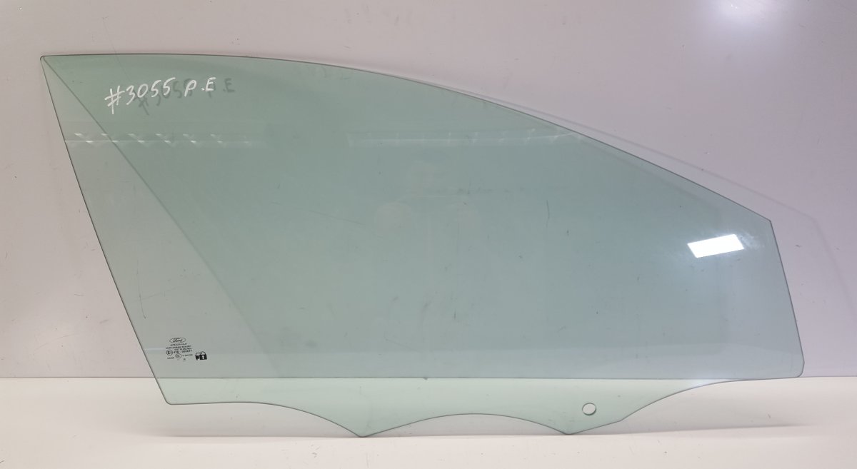 Ford Focus Door window glass front right DOT39AS2M35 Door window glass front right FORD ...