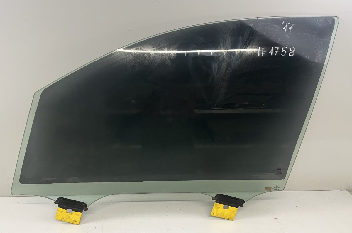 Audi Q7 (4M) Door window glass front left 4M0845021 Door window glass front left AUDI Q7 ...