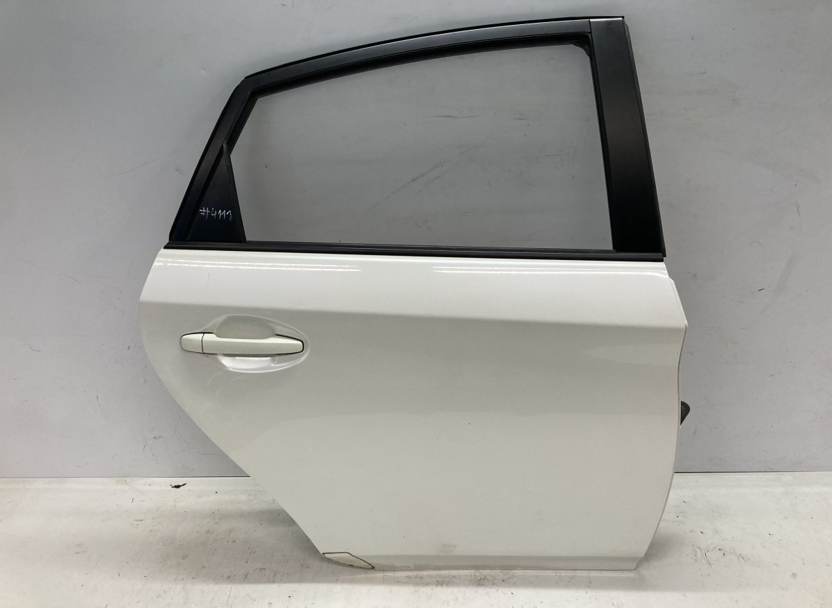 Toyota Prius Door Rear Right 6700347080 Door Rear Right TOYOTA PRIUS III (XW...