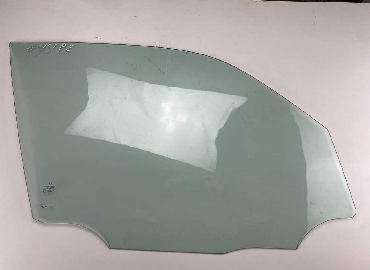 DOT-24M25AS2 Door window glass front right MERCEDES-BENZ GLK-CLASS (X204) (2008-2015)