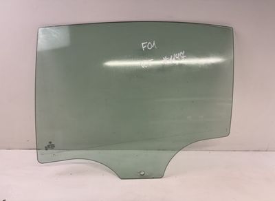 51357182091 Стъкло за врата задно ляво BMW 7 (F01, F02) (2008-2016)